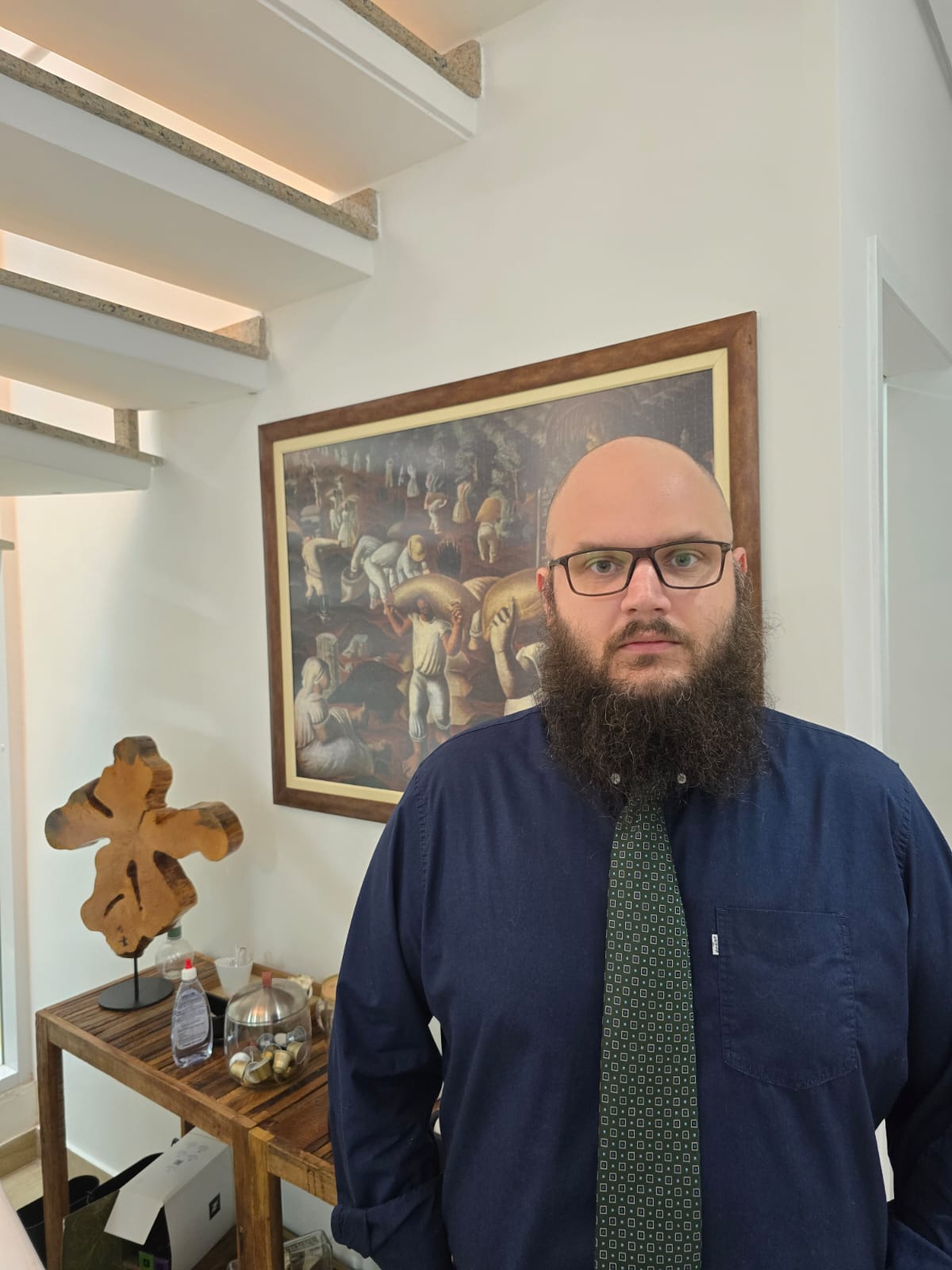 Advogado Fernando Cazelli Perez